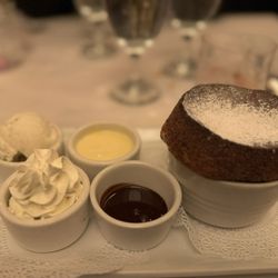 Le Petit Restaurant - Souffle au Grand Marnier $14.95