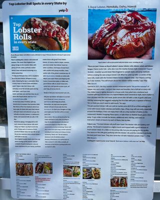 Menu photo 5 Royal Lobster LA Los Angeles, CA