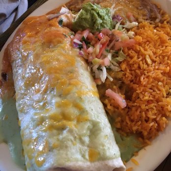 Mexico Restaurant - The mexico burrito - Mexican Near Me - Honolulu, Hawaii
