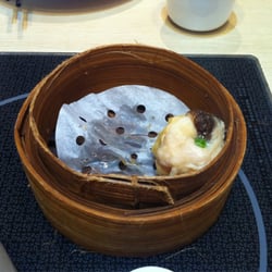 Rainbow Restaurant - Chicken & prawn siu-mai
