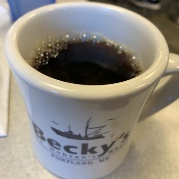 Becky's Diner - Hot and fresh! - American Near Me - Portland, Maine Becky's Diner - Hot and fresh! - American Near Me - Portland, Maine