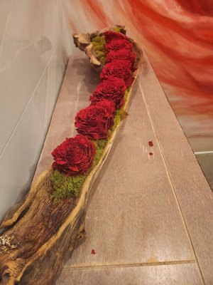 Bread & Roses by null