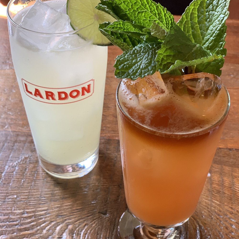 Lardon - Tasty beverages are a bonus! - Cafes Near Me - Chicago, Illinois Lardon - Tasty beverages are a bonus! - Cafes Near Me - Chicago, Illinois