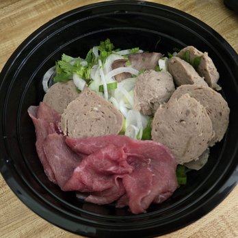 Pho Prime - Phở Đặc Biệt (Large) - Vietnamese Near Me - Pearland, Texas