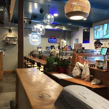 Wazabi Sushi - Orange - Bar - Sushi Bars Near Me - Orange, California