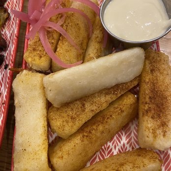 Coyote Kitchen - Yucca fries - Bars Near Me - Boone, North Carolina
