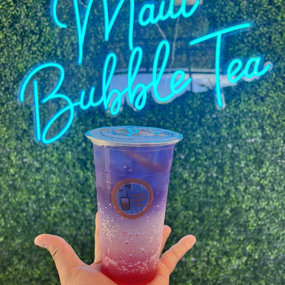 Maui Bubble Tea - Bubble Tea Near Me - Lahaina, Hawaii Maui Bubble Tea - Bubble Tea Near Me - Lahaina, Hawaii