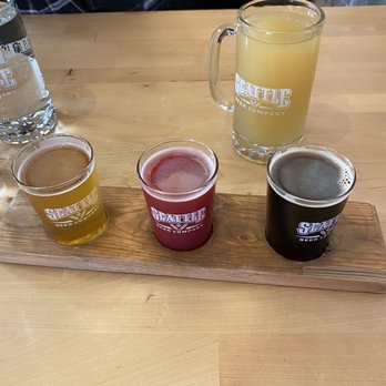 Seattle Beer Co - Beer Bar Near Me - Seattle, Washington