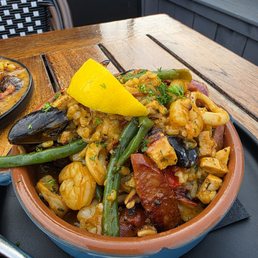 Petite Paella
