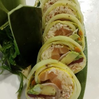 Sushi Kuchi - Sorry protein roll - Japanese Near Me - Carlsbad, California Sushi Kuchi - Sorry protein roll - Japanese Near Me - Carlsbad, California