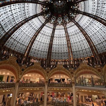 Galeries Lafayette Haussmann - Department Stores Near Me - Paris, 75 Galeries Lafayette Haussmann - Department Stores Near Me - Paris, 75