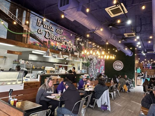Bay34th Street Diner by null