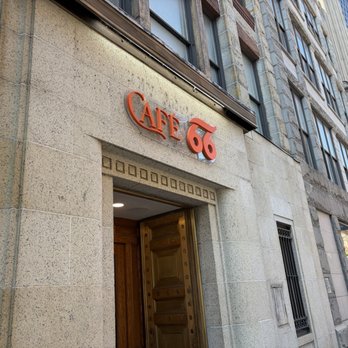 Cafe 66 - Bakeries Near Me - Albany, New York