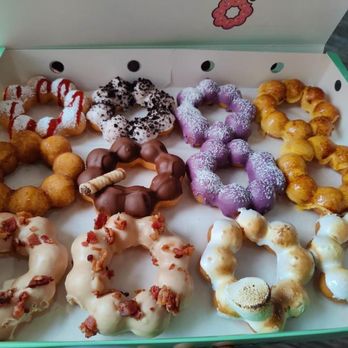 Oh Mochi - Richmond - Love - Donuts Near Me - Richmond, Virginia Oh Mochi - Richmond - Love - Donuts Near Me - Richmond, Virginia