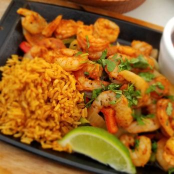 Chili's - Fajita Shrimp - American Near Me - San Bernardino, California Chili's - Fajita Shrimp - American Near Me - San Bernardino, California