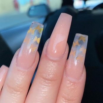 Royal Nails & Spa - The picture I brought - Nail Salons Near Me - Albuquerque, New Mexico