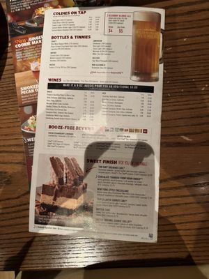 Menu photo 3 Outback Steakhouse Deerfield Beach, FL Menu photo 3 Outback Steakhouse Deerfield Beach, FL