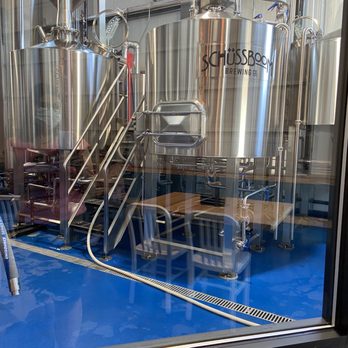 Schussboom Brewing - World-class brewing equipment. - Breweries Near Me - Reno, Nevada