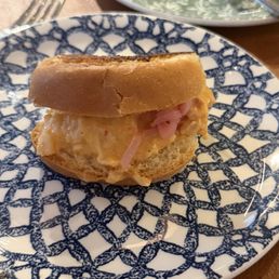MINI HOT LOBSTER ROLL