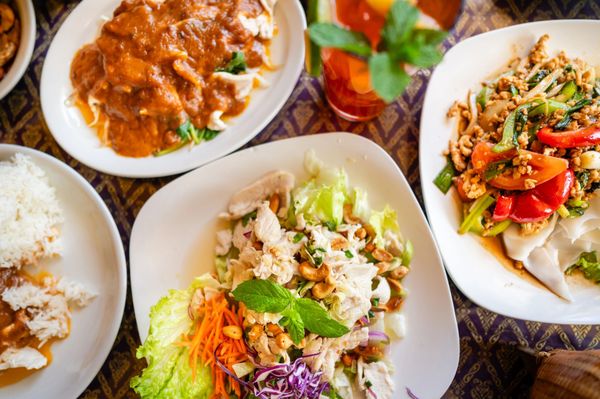 Thai Siam Restaurant by null