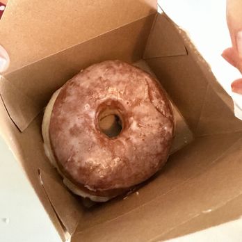 Gracie's Luncheonette - Vanilla Glazed - American Near Me - Leeds, New York