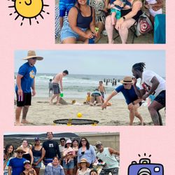 Making memories!