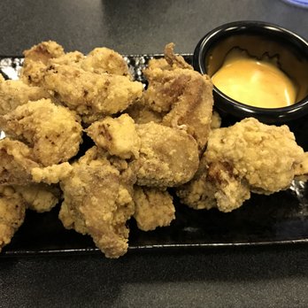 Sushi Island - karaage chicken - Sushi Bars Near Me - San Jose, California