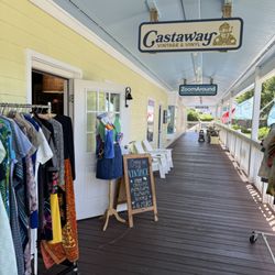 Castaway Vintage & Vinyl