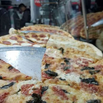 Basile's Pizza - Pizza Near Me - Hoboken, New Jersey