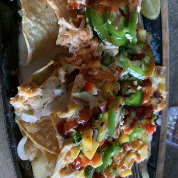 Nacho Daddy - Lobster & Crab Nacho - New American Near Me - Las Vegas, Nevada