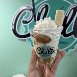 Chillz - For the Love of Lemon