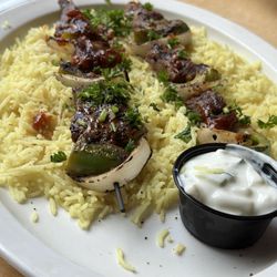 Shish Kabob Grill