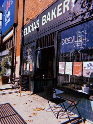 Delicias Bakery and Some by null Delicias Bakery and Some by null