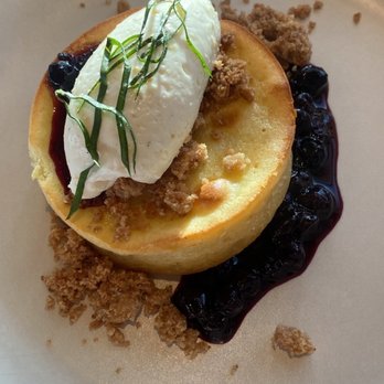 North Italia - Italian Butter Cake - Italian Near Me - Tucson, Arizona