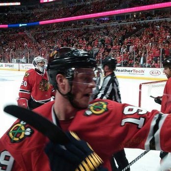 Chicago Blackhawks - Professional Sports Teams Near Me - Chicago, Illinois