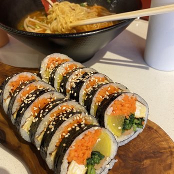 Bibim - Kim-bap 김밥 - Korean Near Me - Portland, Oregon Bibim - Kim-bap 김밥 - Korean Near Me - Portland, Oregon