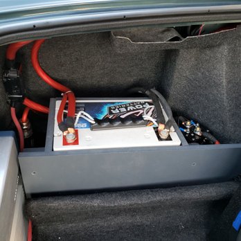 Stereo Base - Car Stereo Installation Near Me - Hayward, California