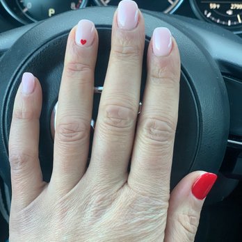 Exotic Nails - Valentines nails - Nail Salons Near Me - Bloomington, Minnesota