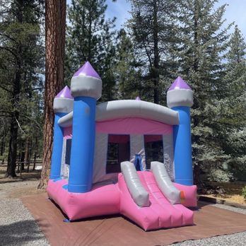 Freedom Party Rentals - Princess bounce house we rented - Bounce House Rentals Near Me Freedom Party Rentals - Princess bounce house we rented - Bounce House Rentals Near Me