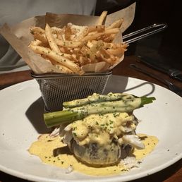 Filet oscar Filet oscar