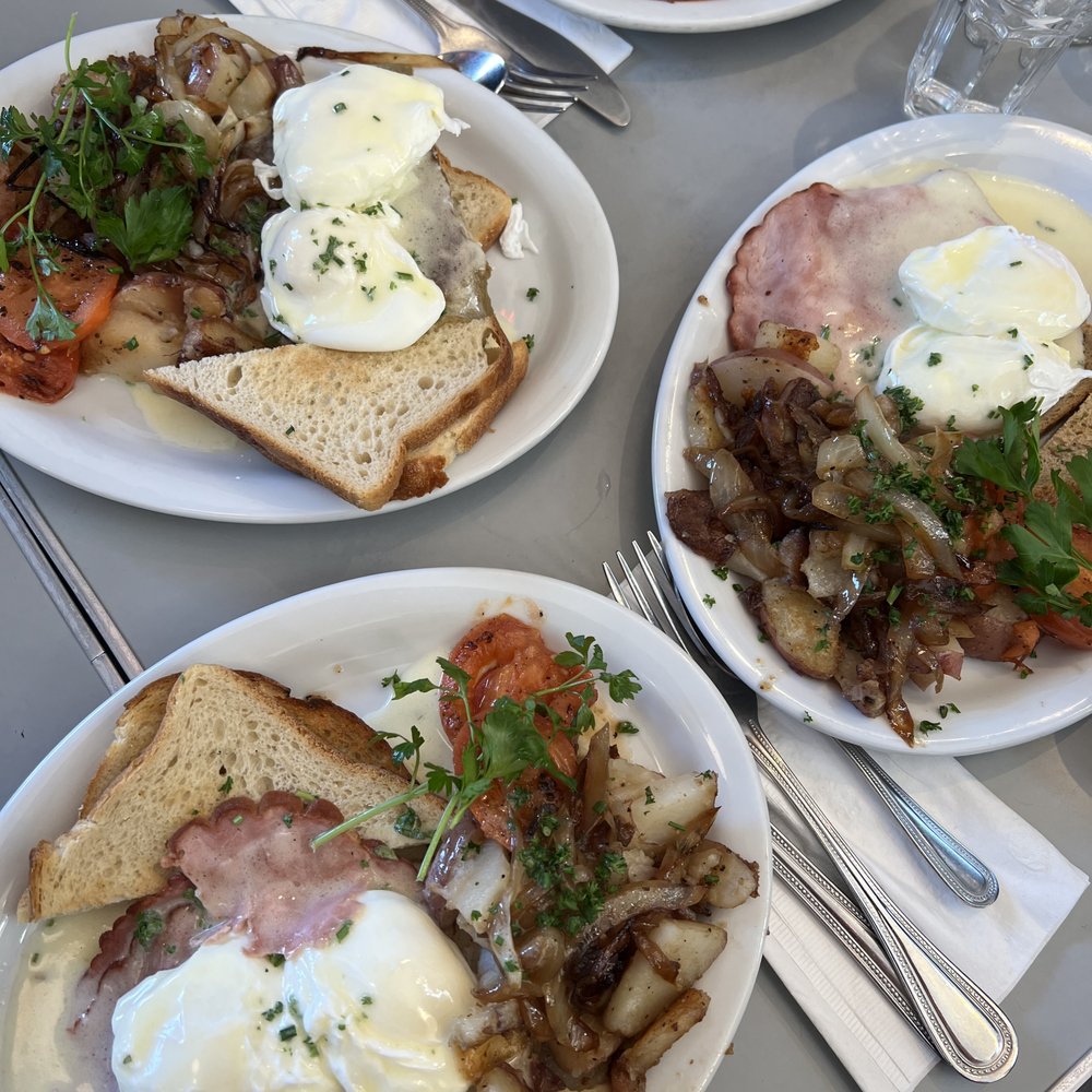 Oceanview Diner - California breakfast - Sandwiches Near Me - Berkeley, California