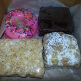 Crumb Cake