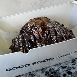 Almond & Chocolate Croissant Almond & Chocolate Croissant