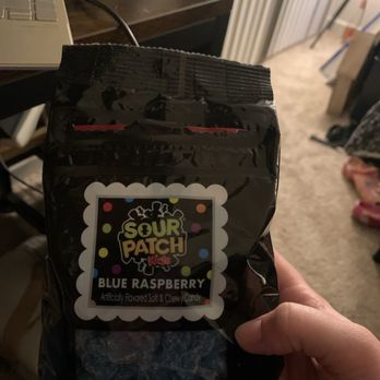 Nassau Candy - Blue raspberry sour patch kids - Chocolatiers & Shops Near Me - Hicksville, New York Nassau Candy - Blue raspberry sour patch kids - Chocolatiers & Shops Near Me - Hicksville, New York