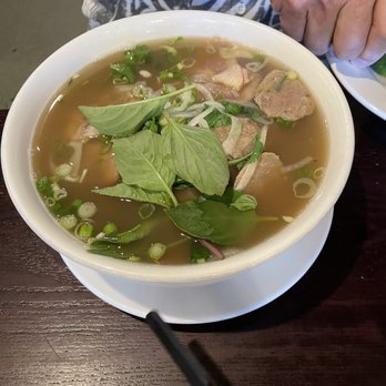 Green Garden Pho - Large Pho. Great portion! - Vietnamese Near Me - Silverdale, Washington