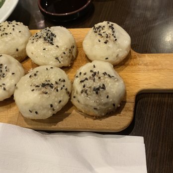 Tasty Moment - Pan Fried Pork Juicy Buns - Shanghainese Near Me - Edison, New Jersey Tasty Moment - Pan Fried Pork Juicy Buns - Shanghainese Near Me - Edison, New Jersey