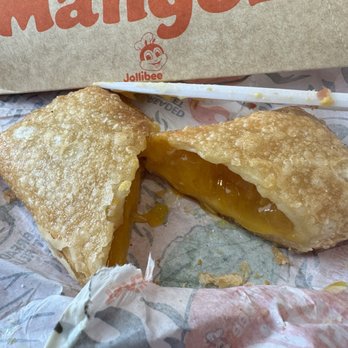 Jollibee - Peach Mango Pie - Filipino Near Me - Chantilly, Virginia Jollibee - Peach Mango Pie - Filipino Near Me - Chantilly, Virginia