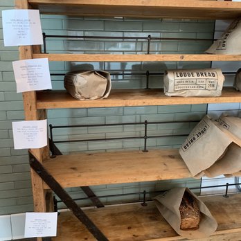 Lodge Bread - Bakeries Near Me - Los Angeles, California
