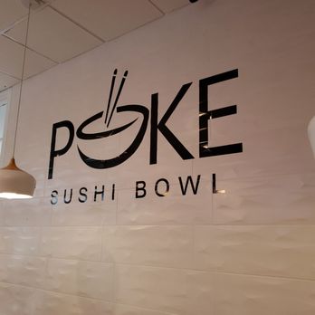 Poke Sushi Bowl - Inside - Poke Near Me - Charlottesville, Virginia Poke Sushi Bowl - Inside - Poke Near Me - Charlottesville, Virginia