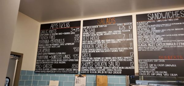 Menu photo 7 Best Pizza & Brew Vista Vista, CA Menu photo 7 Best Pizza & Brew Vista Vista, CA